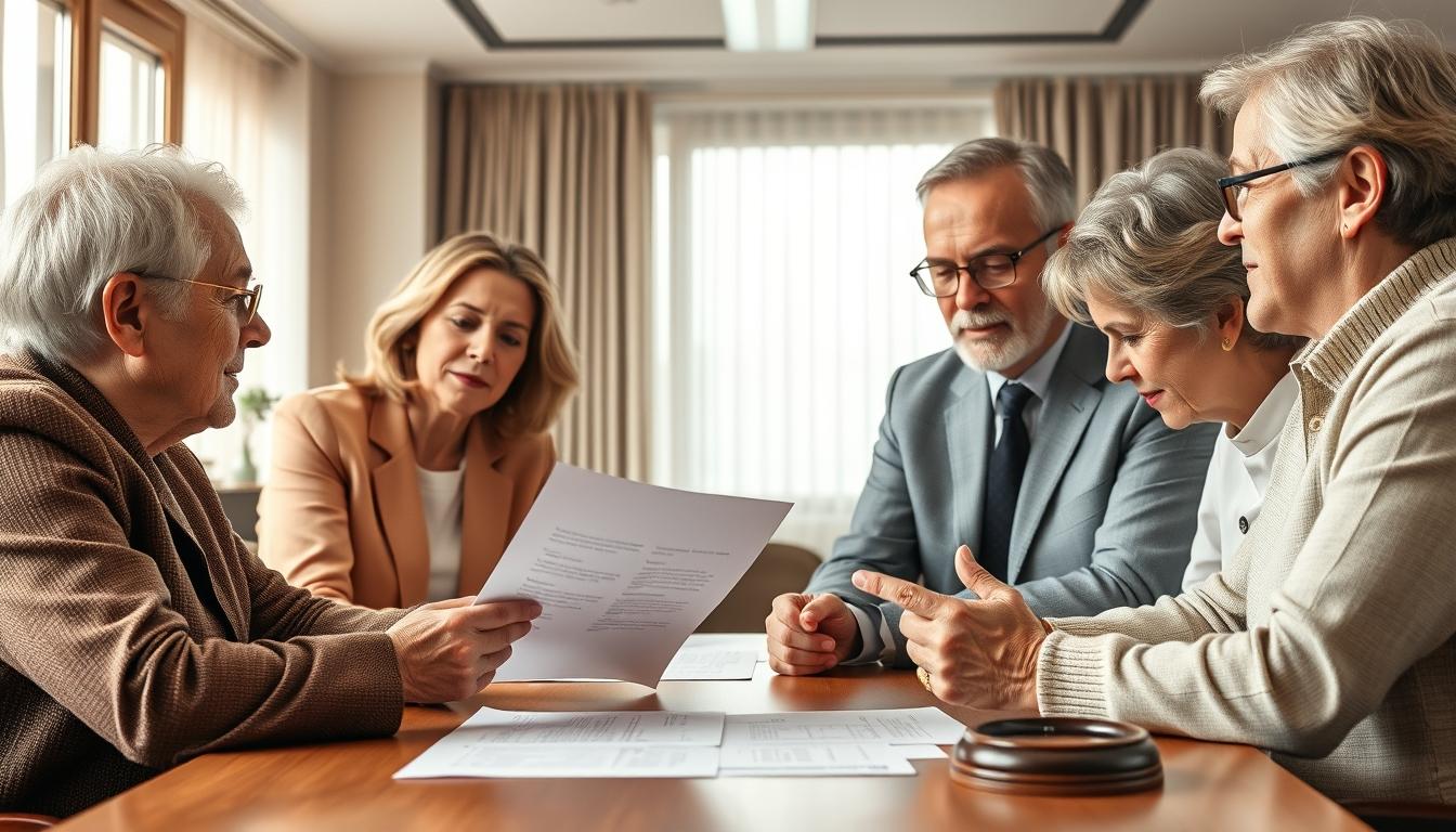 Property transaction support and closing preparation